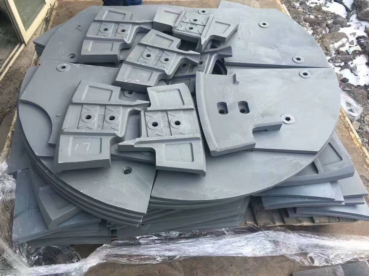 淮北刮板